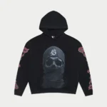 God Speed Balaclava Szn Hoodie (Black)